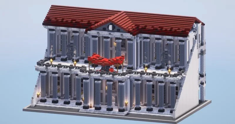 Roman Palace - Image 2