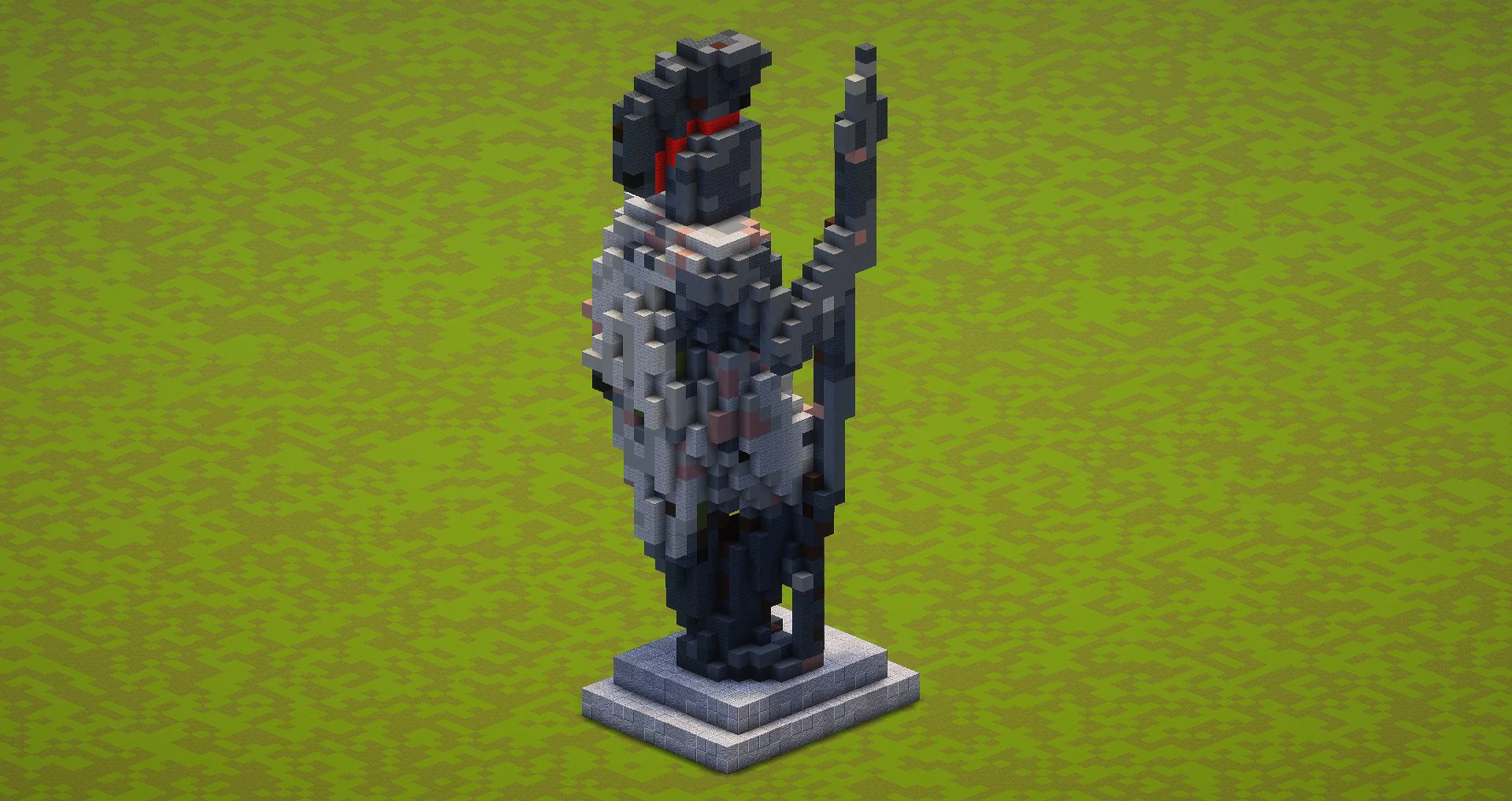 Roman statue - Image 3