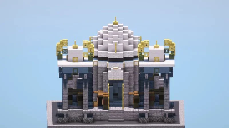 Roman Temple of Janus - Image 2