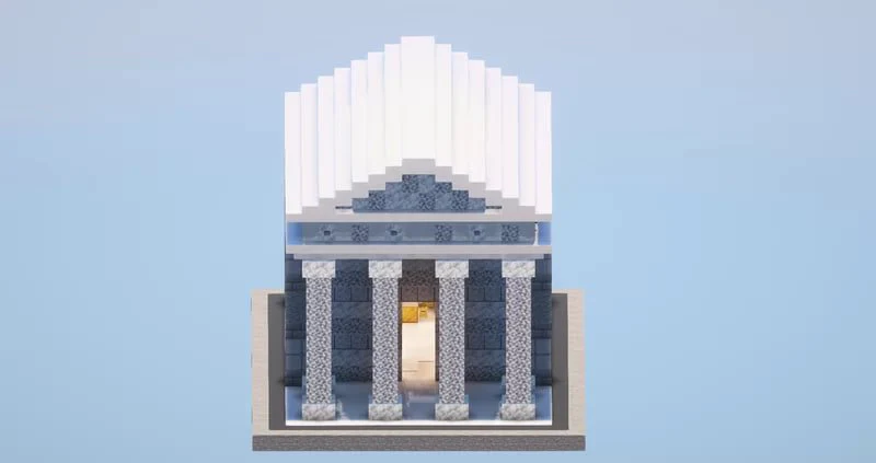 Roman Temple of Mercury - Image 2