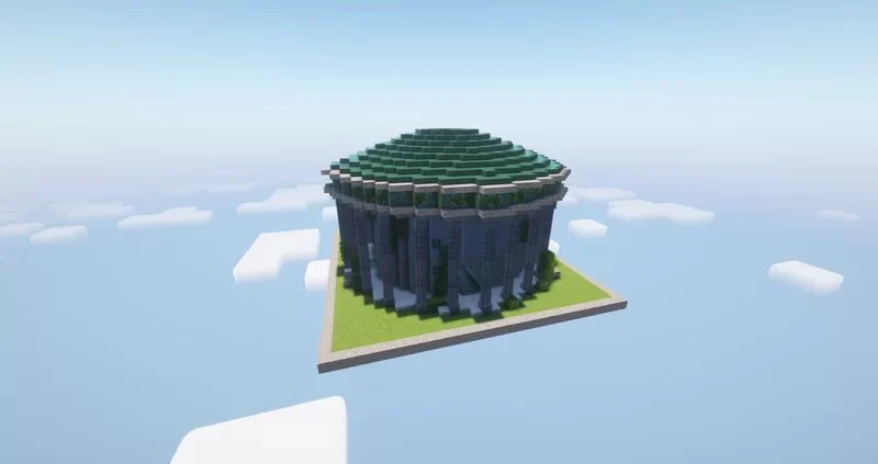 Roman Temple of Nature God - Image 3