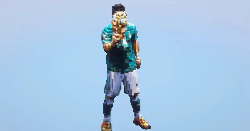 Ronaldo Small - Image 2