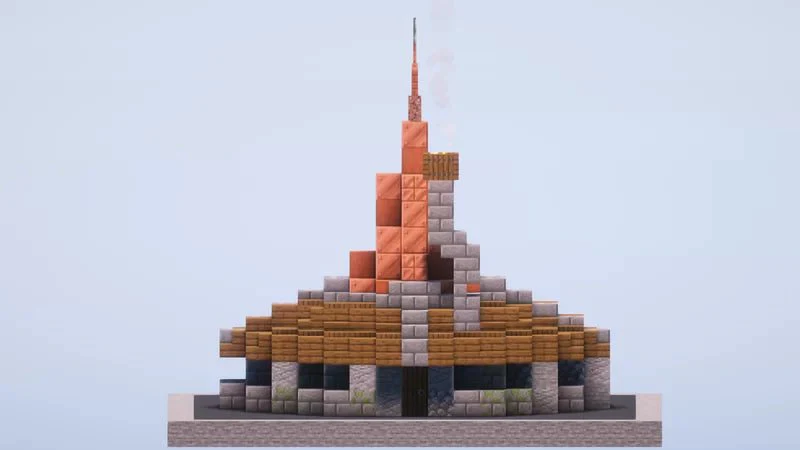 Rounded Medieval House - Image 3
