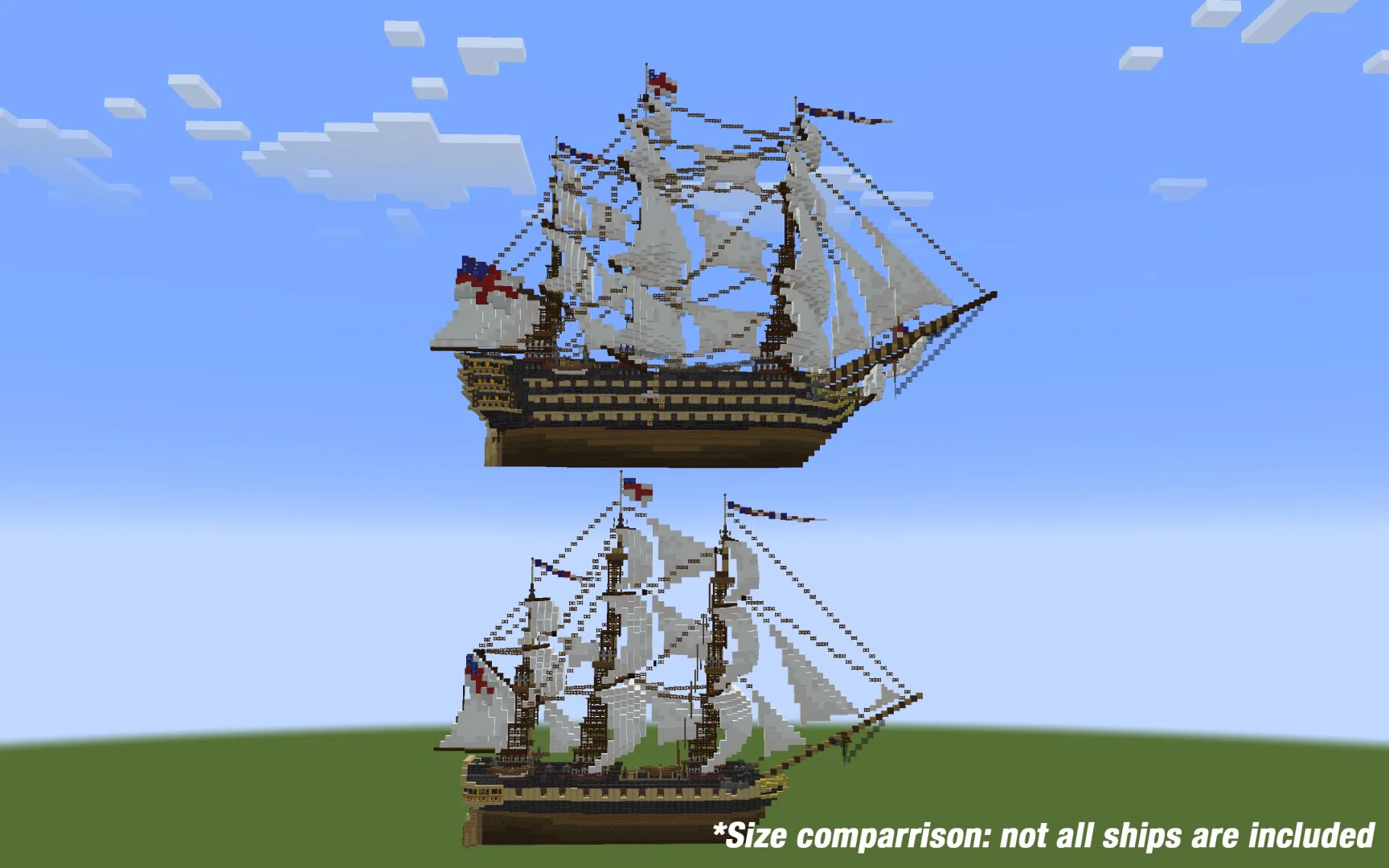 Royal Navy ship HMS Surprise 1:1 - Image 18
