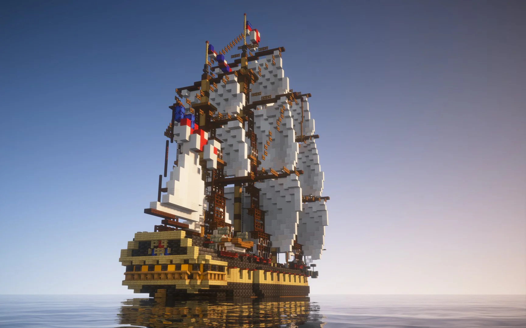 Royal Navy ship HMS Surprise 1:1 - Image 4