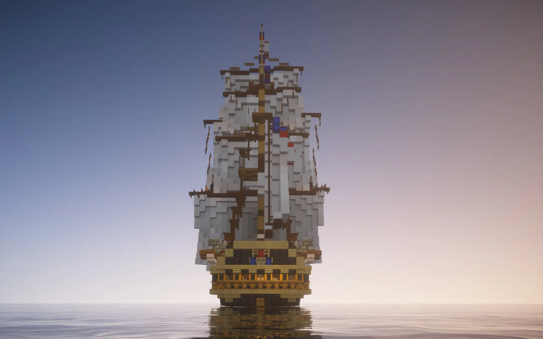 Royal Navy ship HMS Surprise 1:1 - Image 5