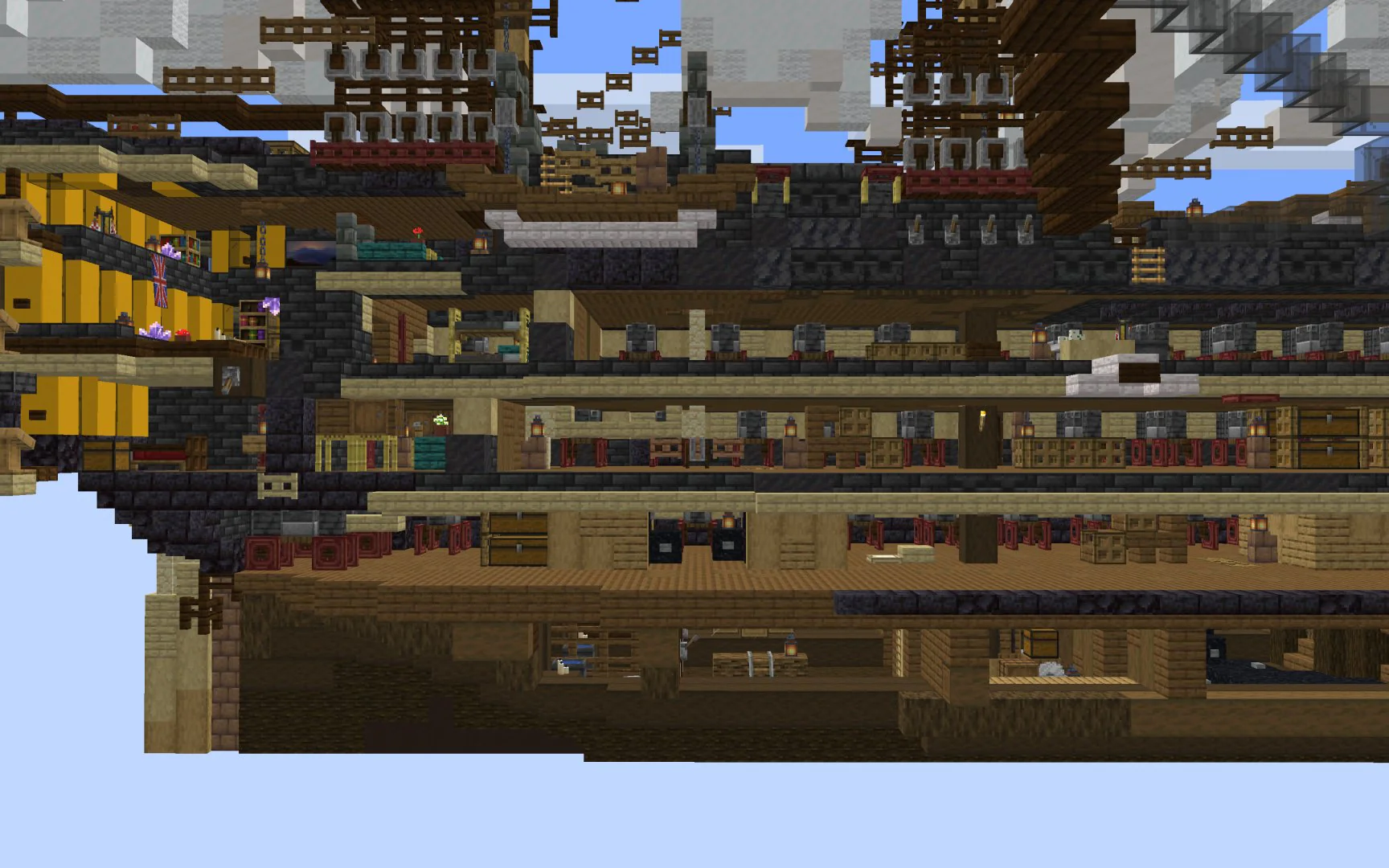 Royal Navy ship HMS Victory 1:1 - Image 12