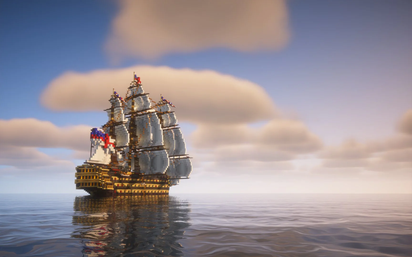 Royal Navy ship HMS Victory 1:1 - Image 5