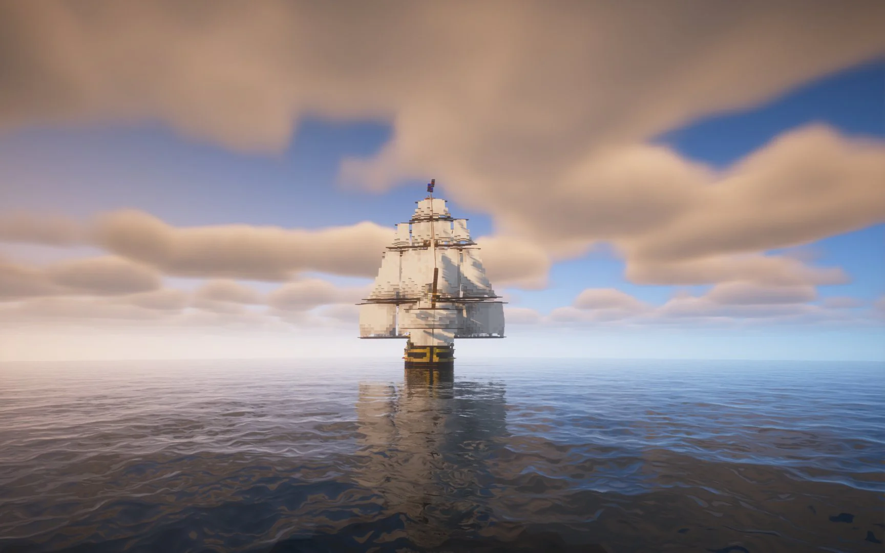 Royal Navy ship HMS Victory 1:1 - Image 6