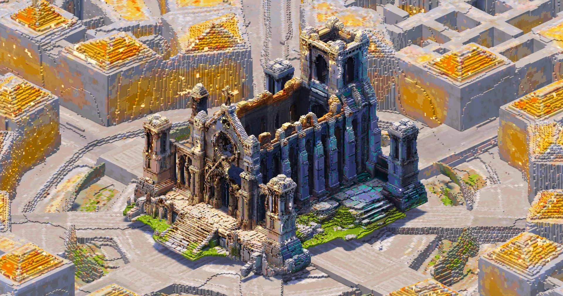Ruined Cathedral - Image 3