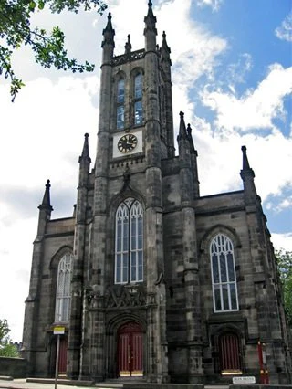 Ruined Church - Image 11