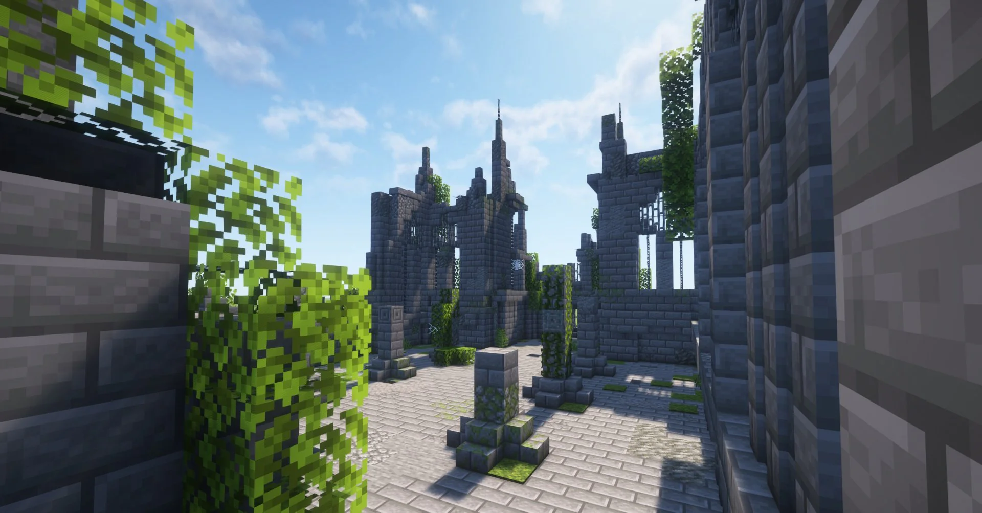 Ruined Church - Image 3