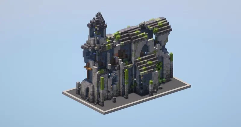Ruined Church - Image 2