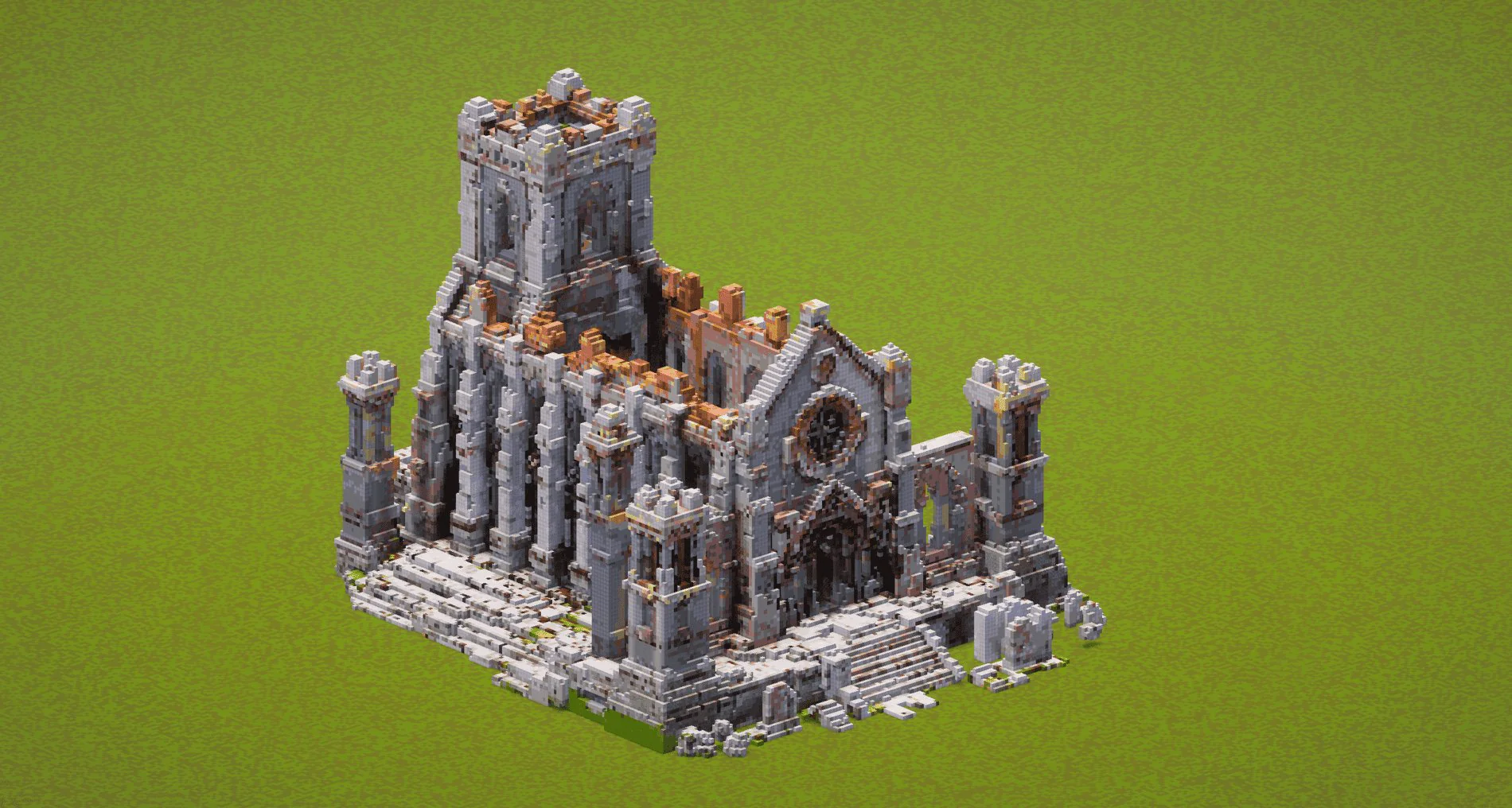 Ruined Church - Image 2