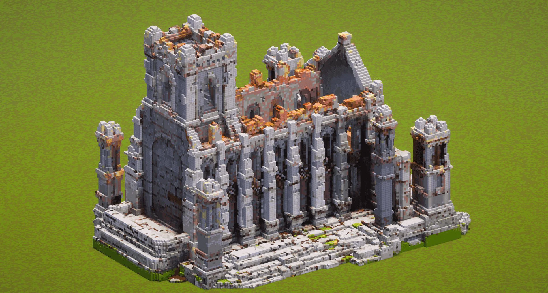 Ruined Church - Image 3