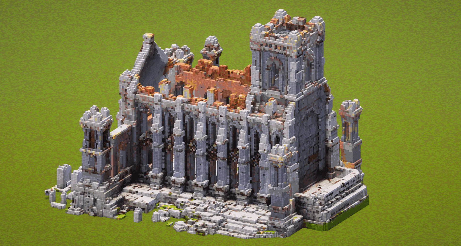 Ruined Church - Image 4