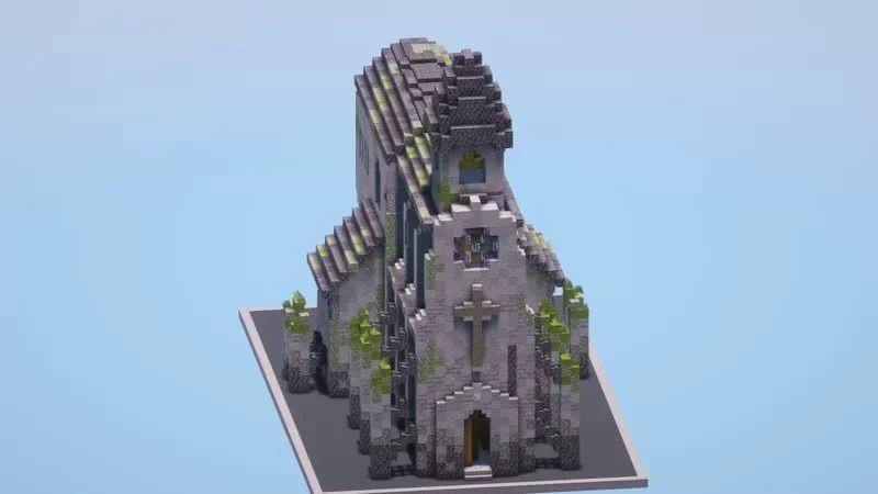 Ruined Church - Image 3