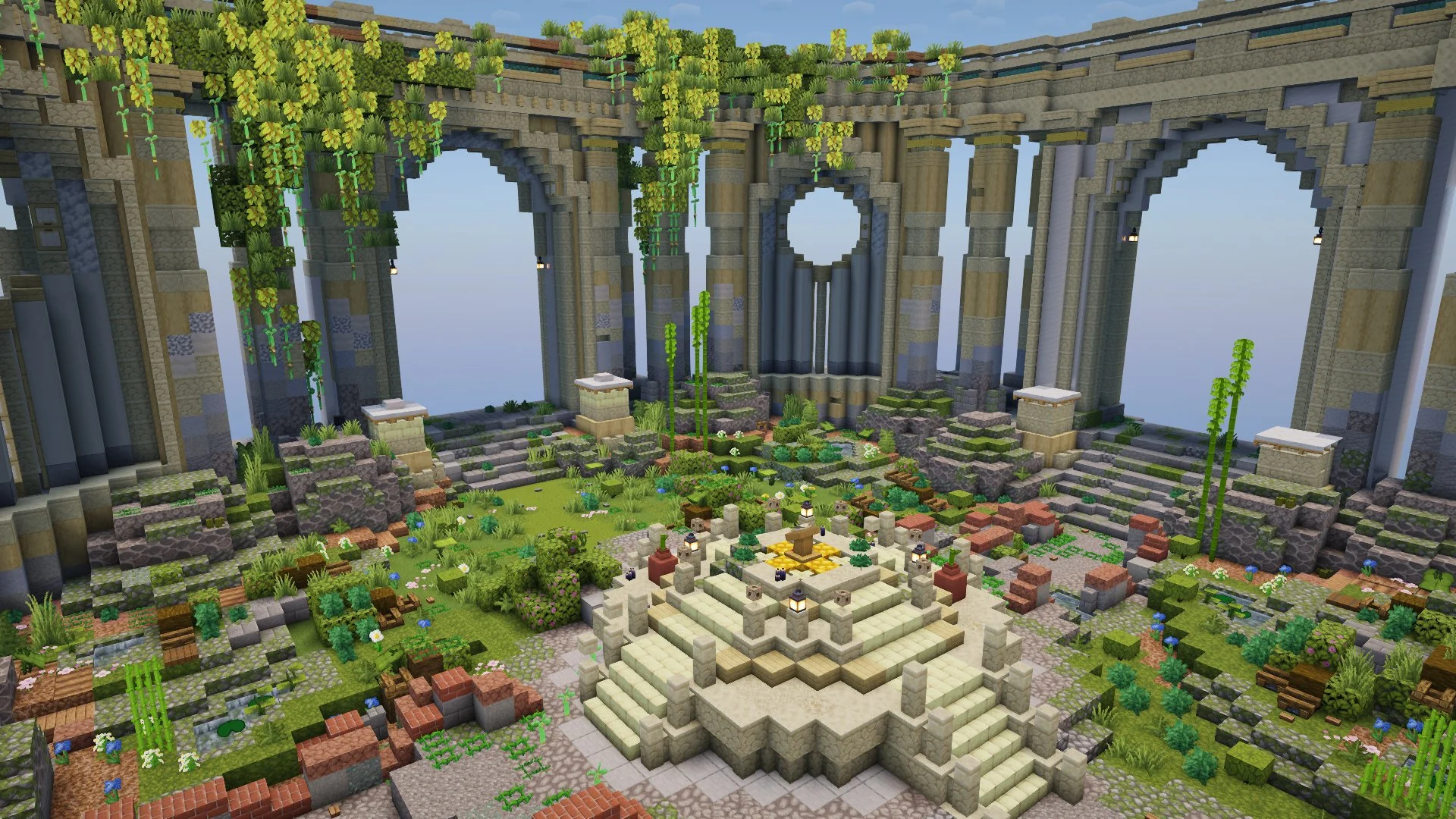 Ruined Colosseus - Image 4