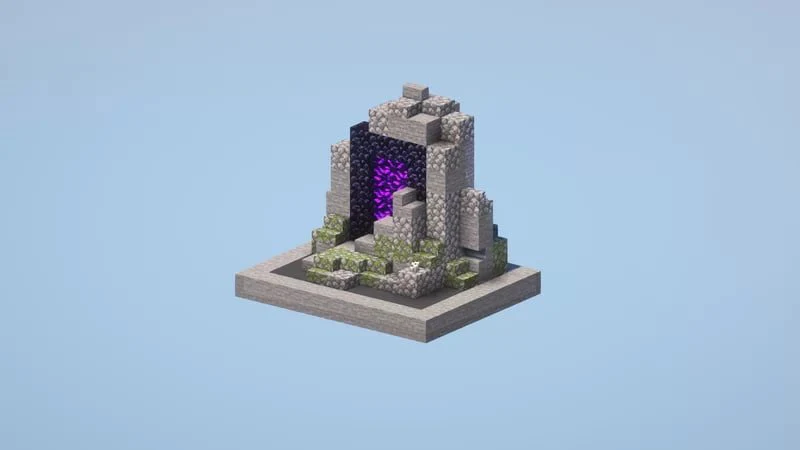 Ruined Portal - Image 2