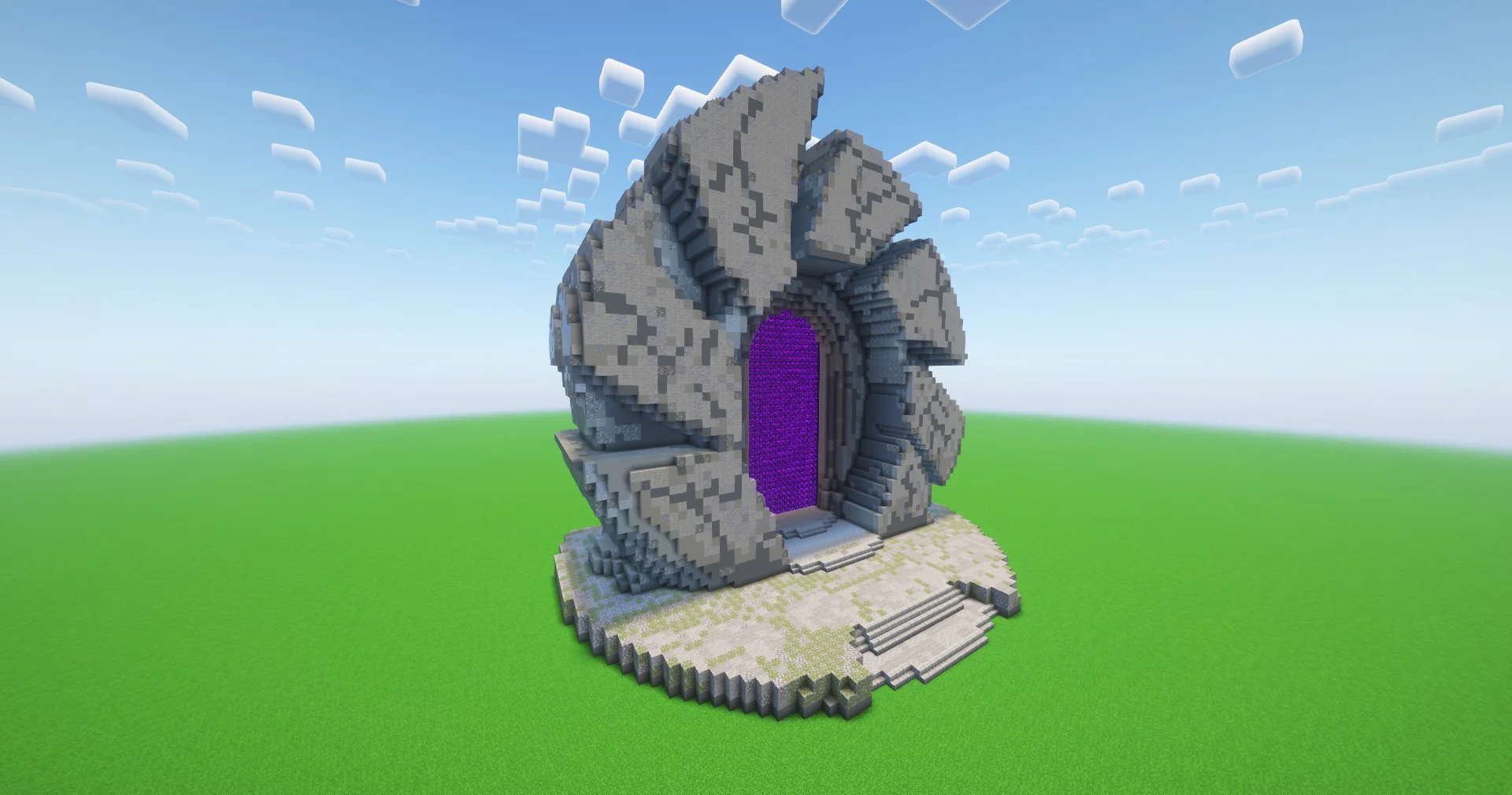 Runic Nether Portal - Image 2
