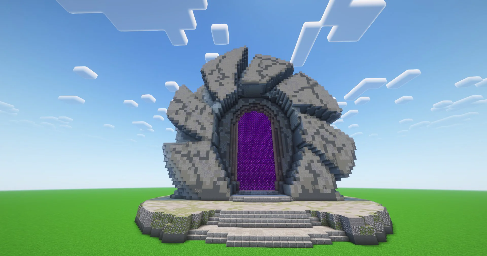 Runic Nether Portal - Image 4
