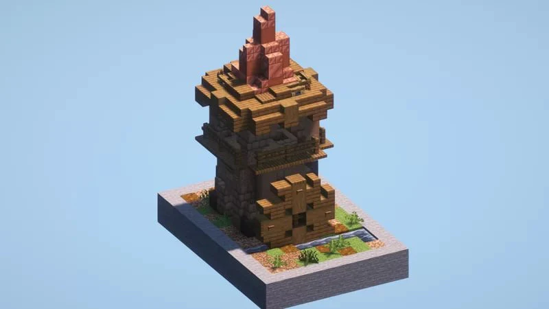 Rural Watermill - Image 3