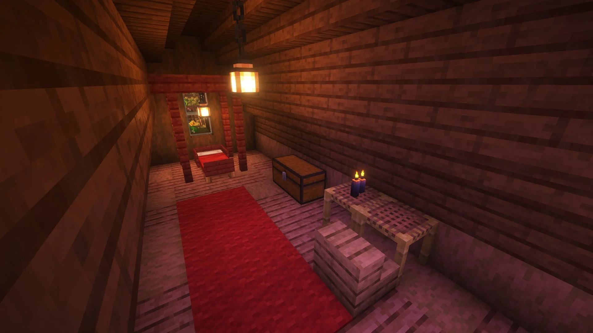 Rustic Farmhouse – Minecraft Schematic (.schem) - Image 6