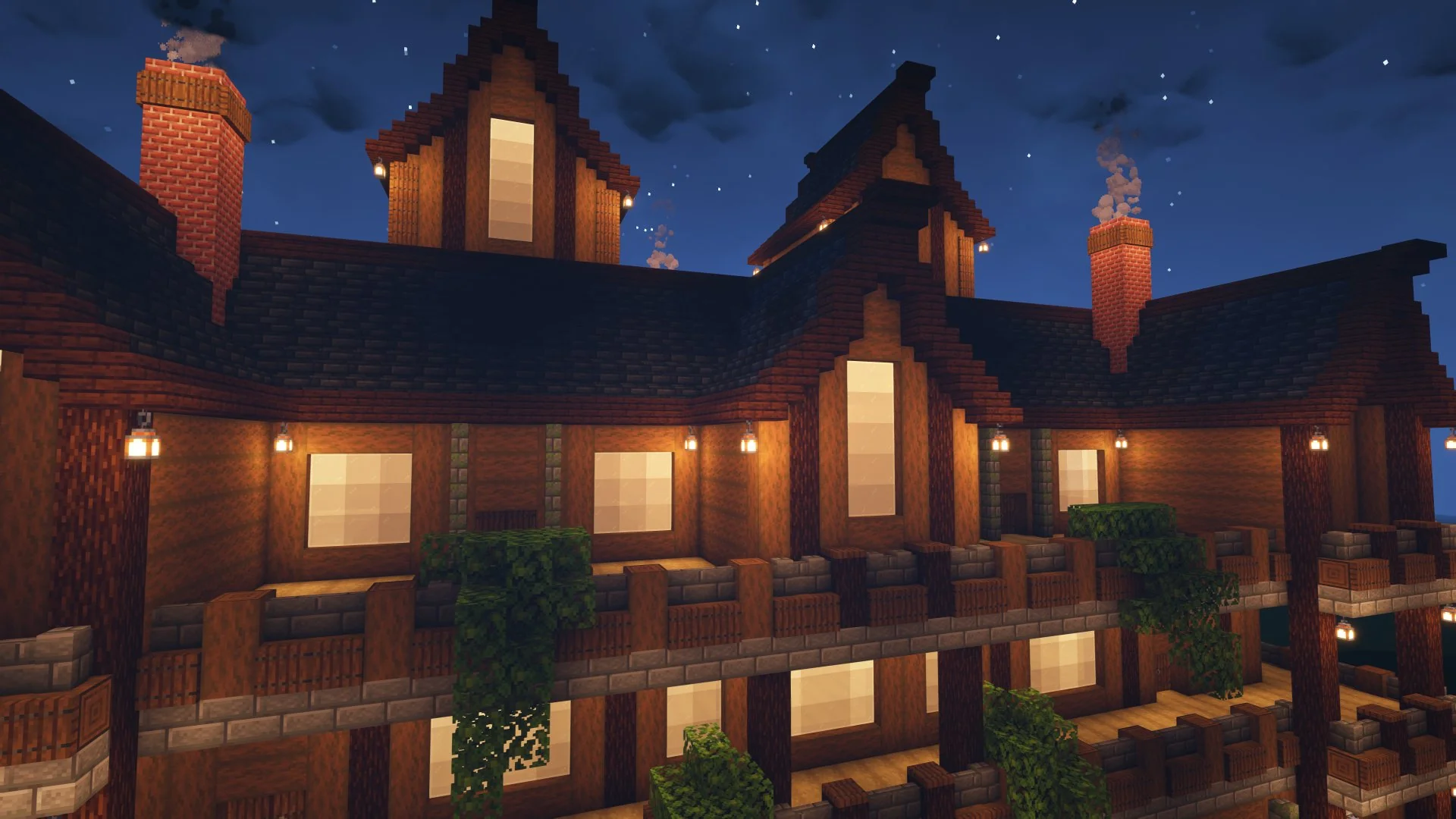 Rustic Mansion 1.21 - Image 3
