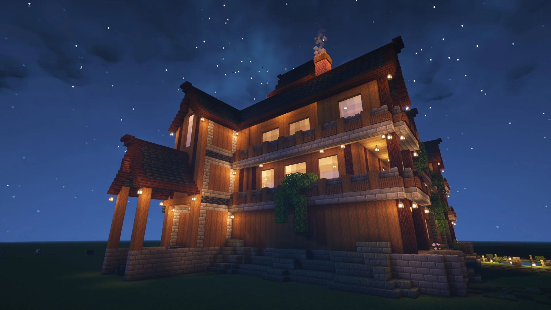 Rustic Mansion 1.21 - Image 4