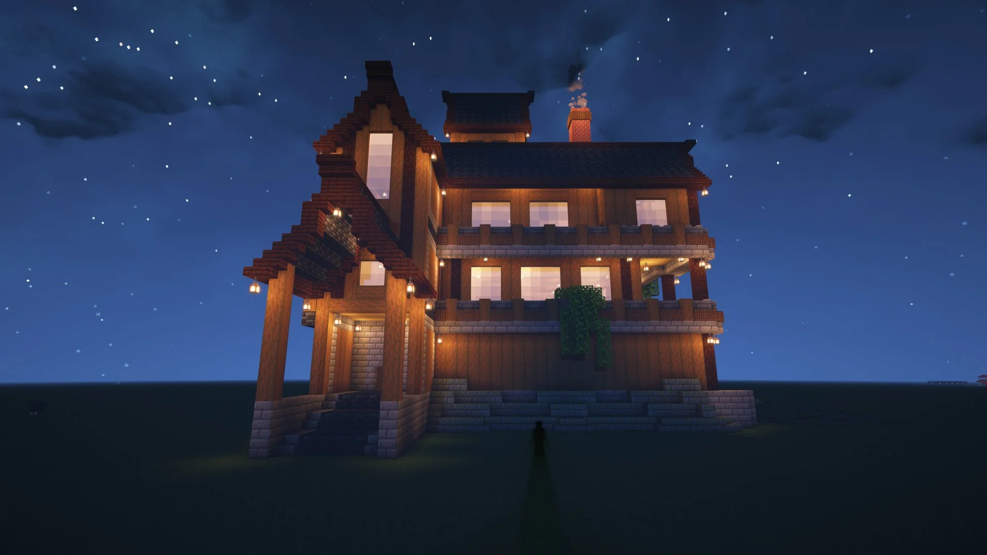 Rustic Mansion 1.21 - Image 5