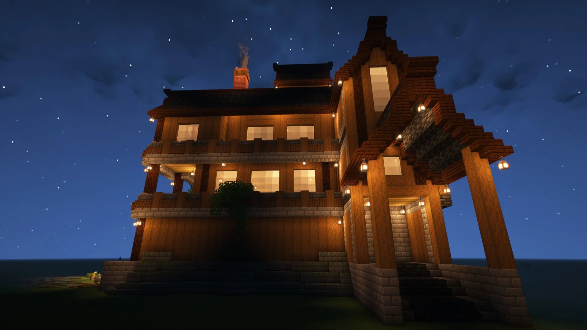 Rustic Mansion 1.21 - Image 6