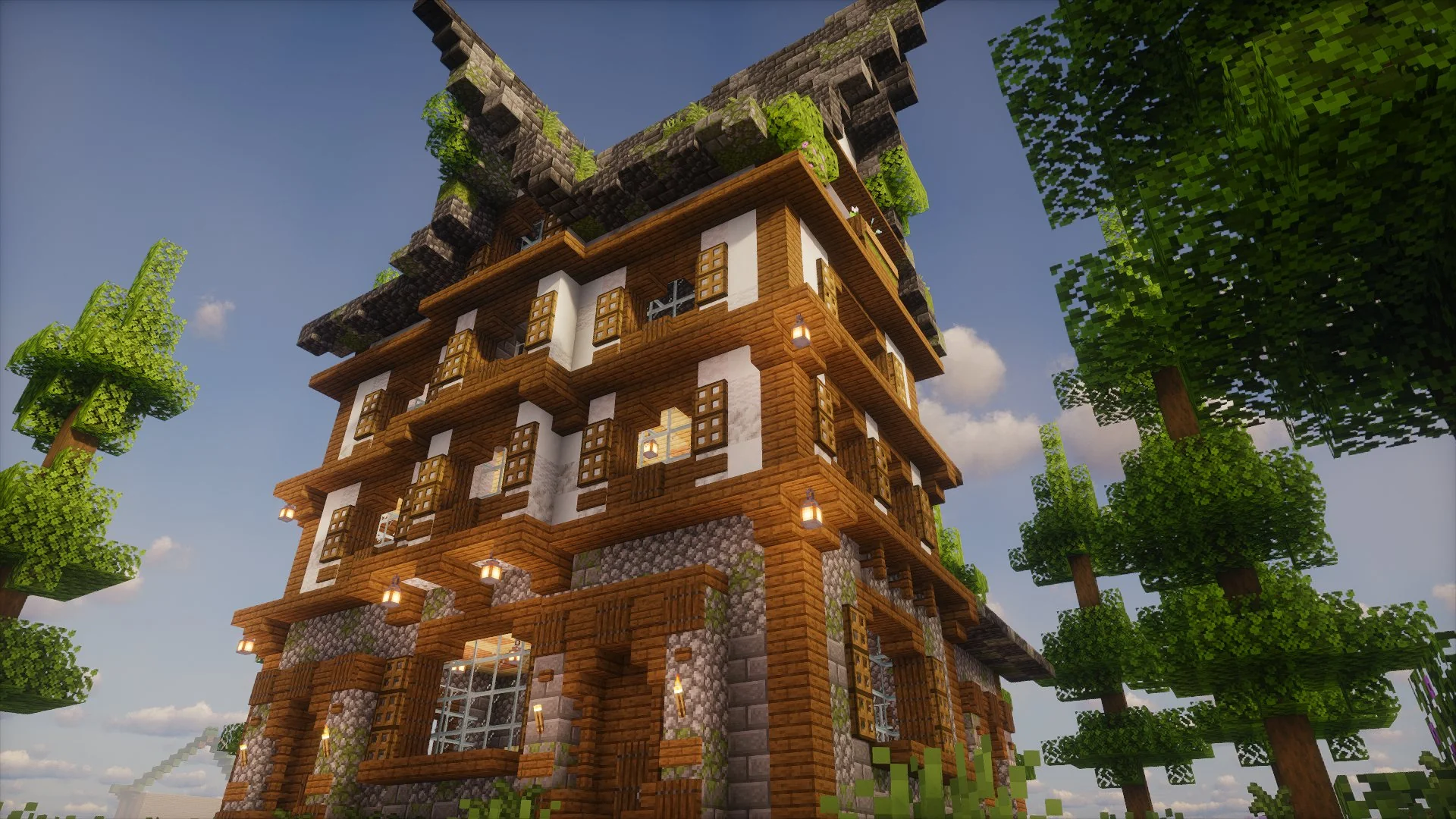 Rustic Medieval House - Image 2