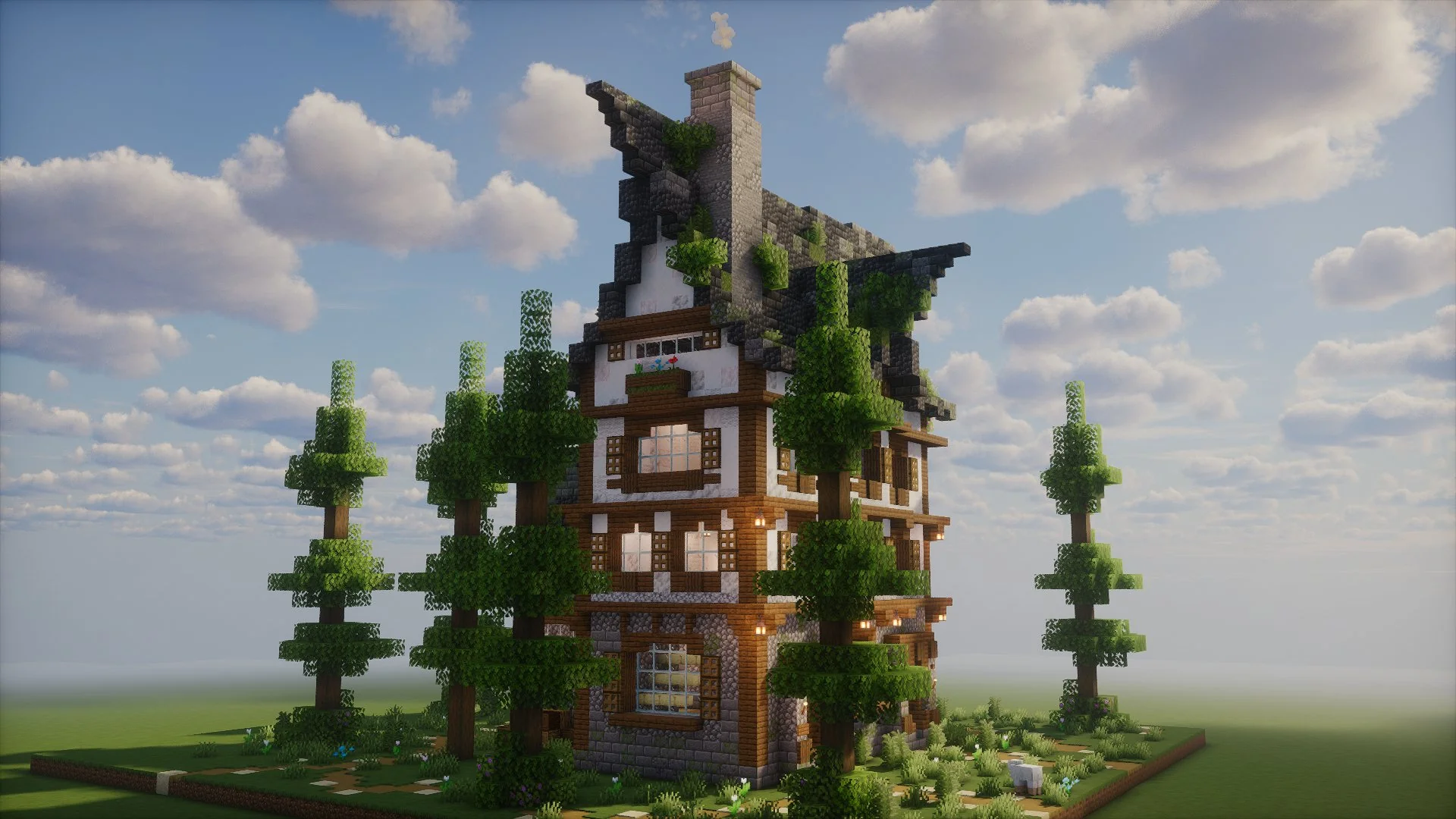Rustic Medieval House - Image 4