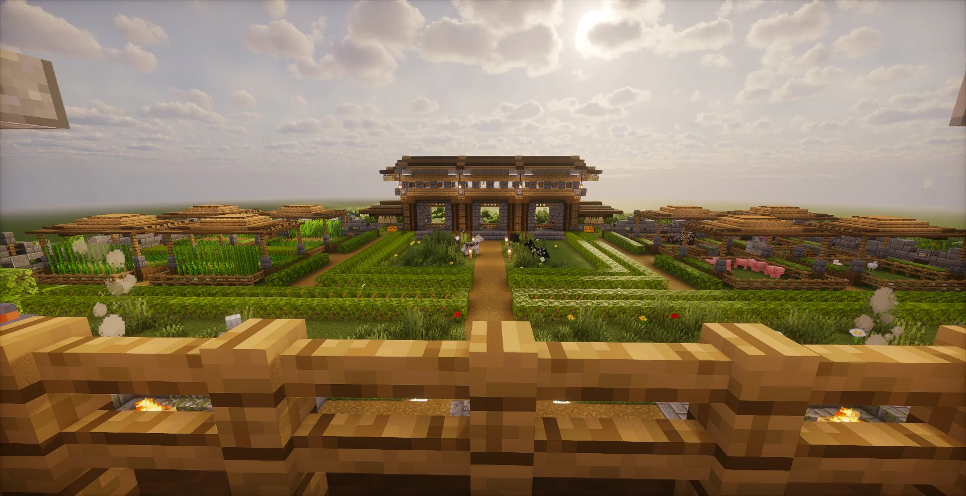 Rustic Villa - Image 11
