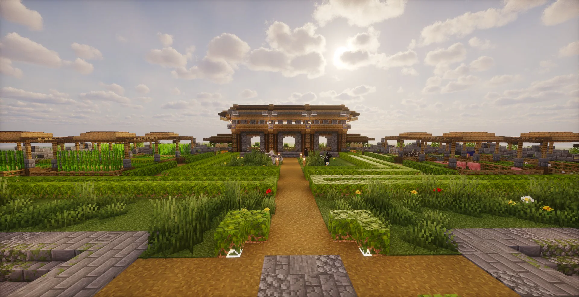 Rustic Villa - Image 13