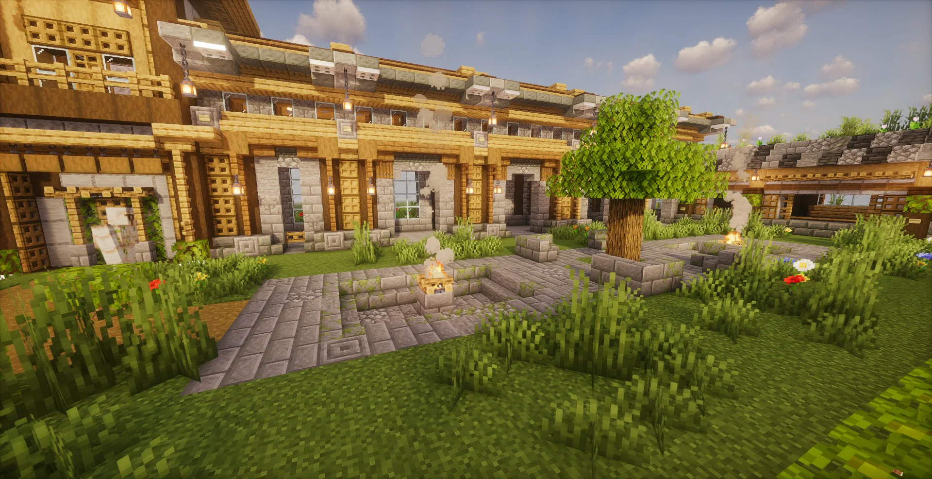 Rustic Villa - Image 9