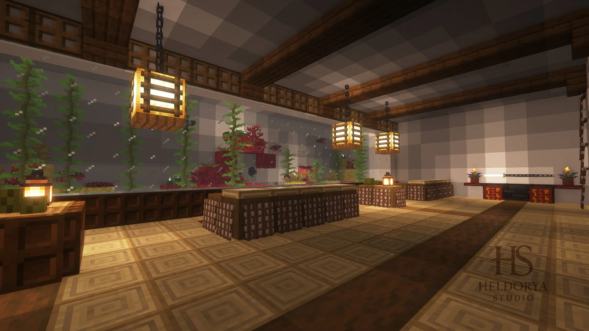 Samurai Spawn - Japanese Themed Village (250x250) - Image 10