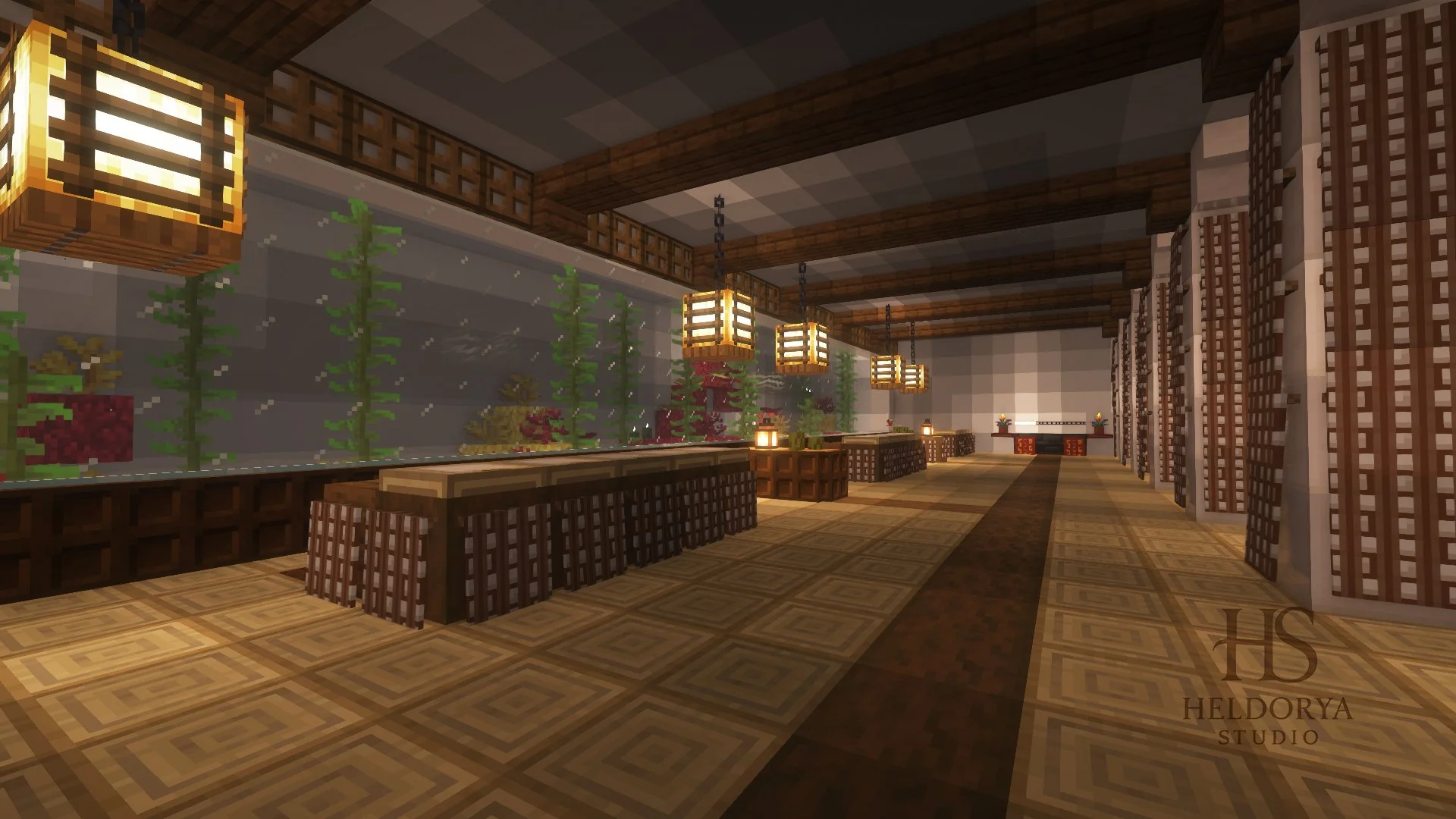 Samurai Spawn - Japanese Themed Village (250x250) - Image 11