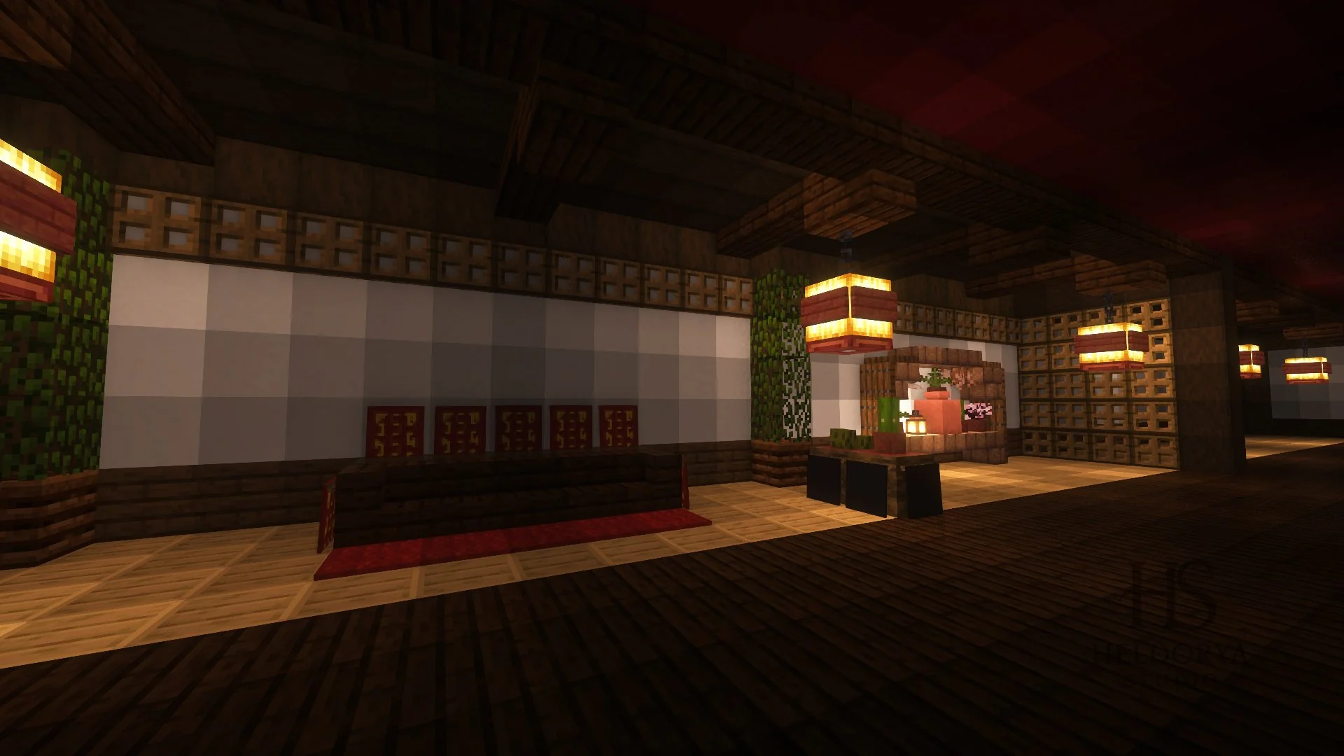 Samurai Spawn - Japanese Themed Village (250x250) - Image 12