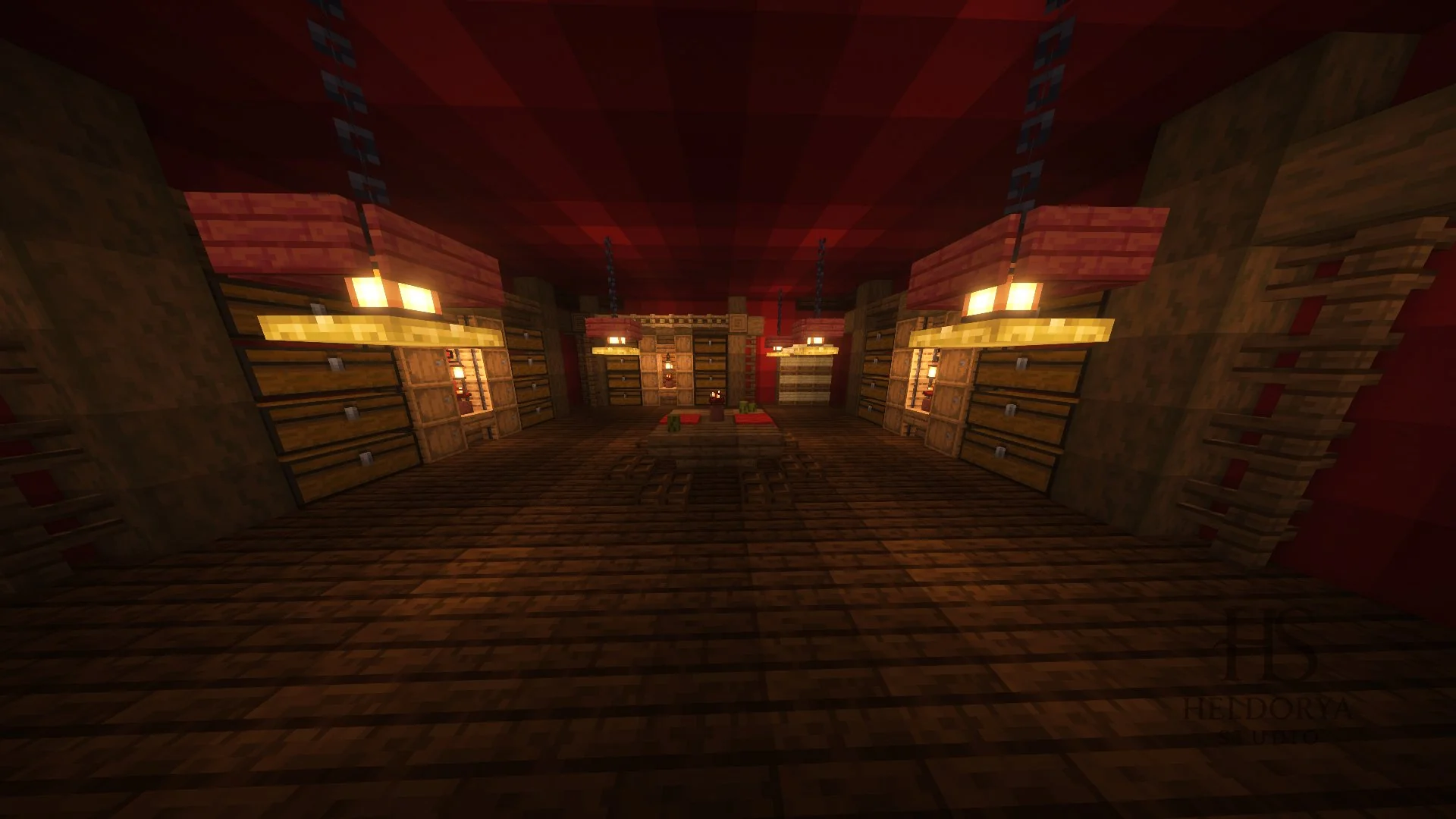 Samurai Spawn - Japanese Themed Village (250x250) - Image 13