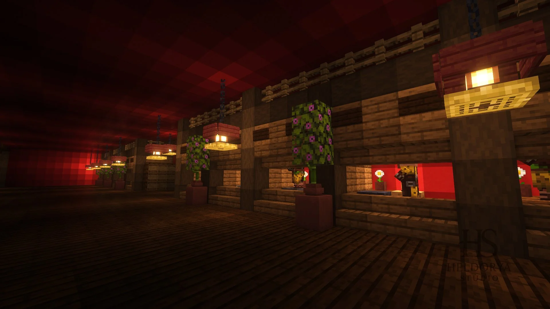 Samurai Spawn - Japanese Themed Village (250x250) - Image 14