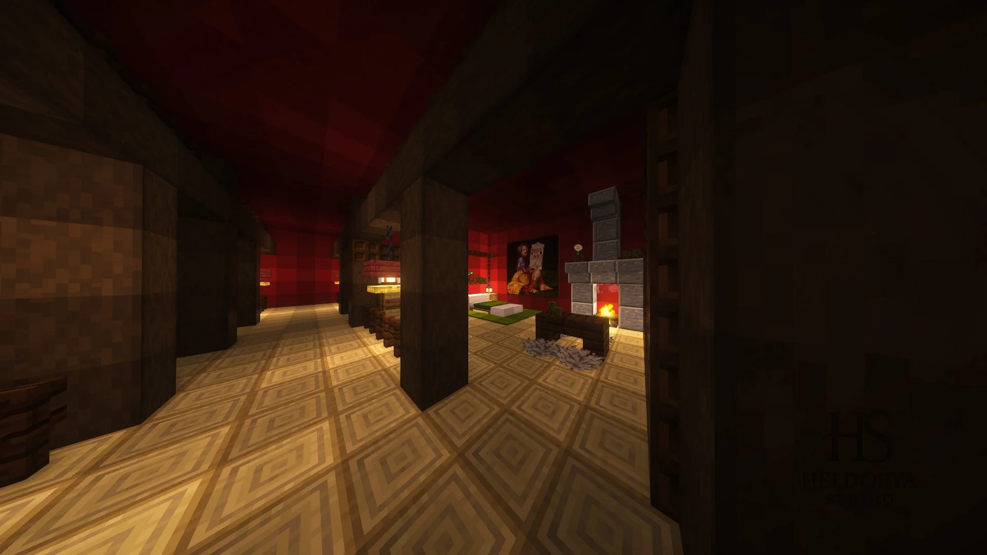 Samurai Spawn - Japanese Themed Village (250x250) - Image 15