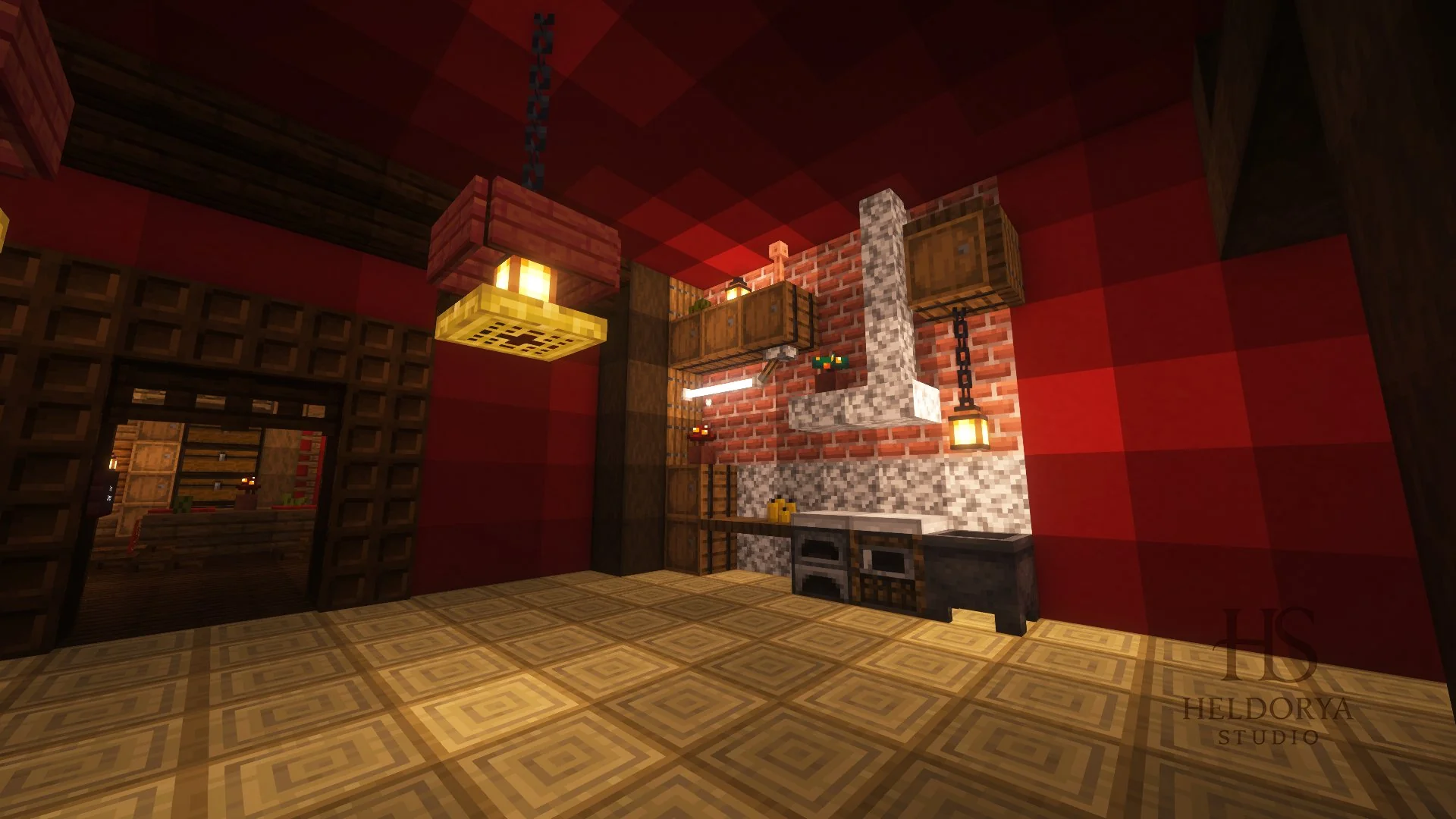 Samurai Spawn - Japanese Themed Village (250x250) - Image 16