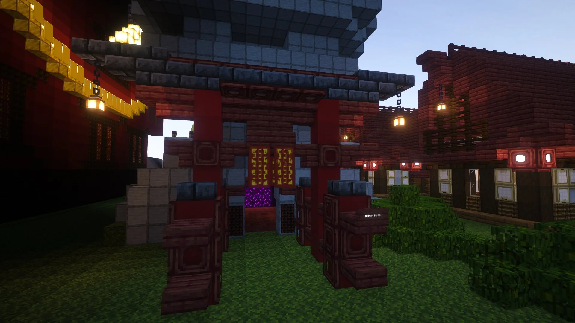 Samurai Spawn - Japanese Themed Village (250x250) - Image 2
