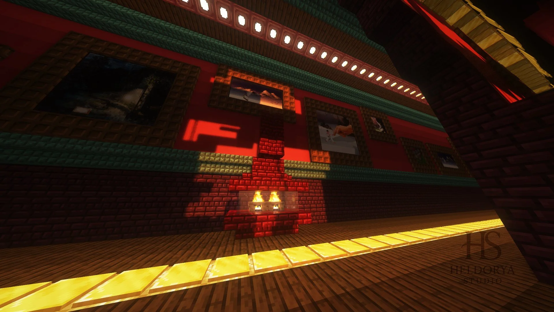 Samurai Spawn - Japanese Themed Village (250x250) - Image 7