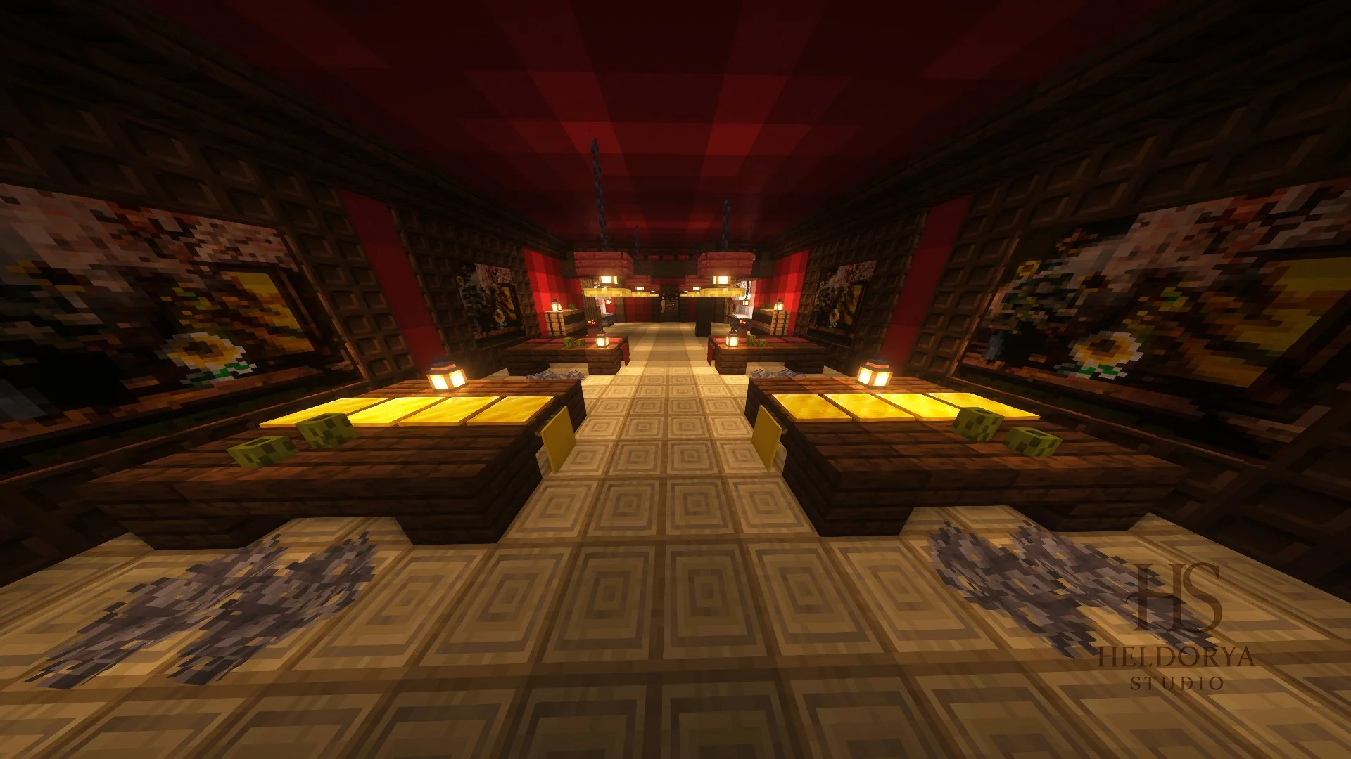 Samurai Spawn - Japanese Themed Village (250x250) - Image 8