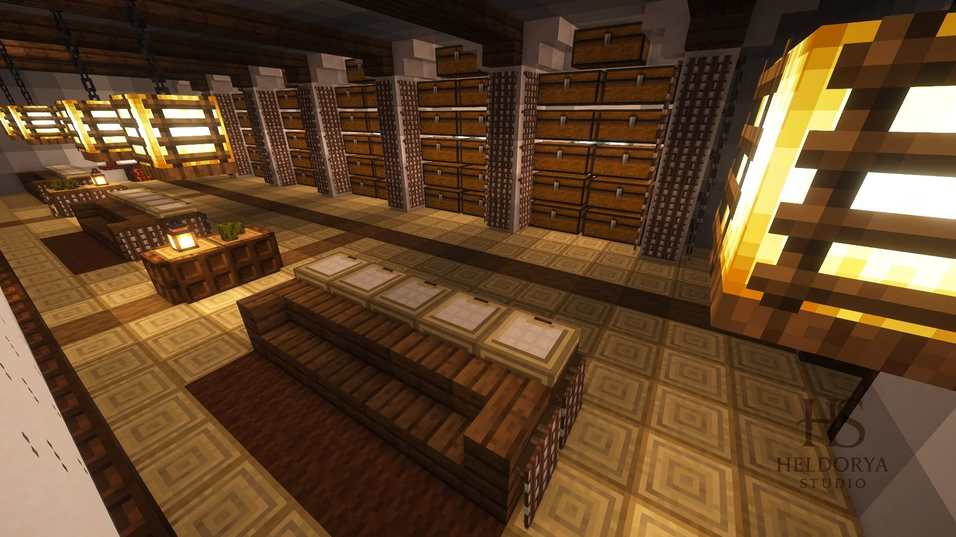 Samurai Spawn - Japanese Themed Village (250x250) - Image 9