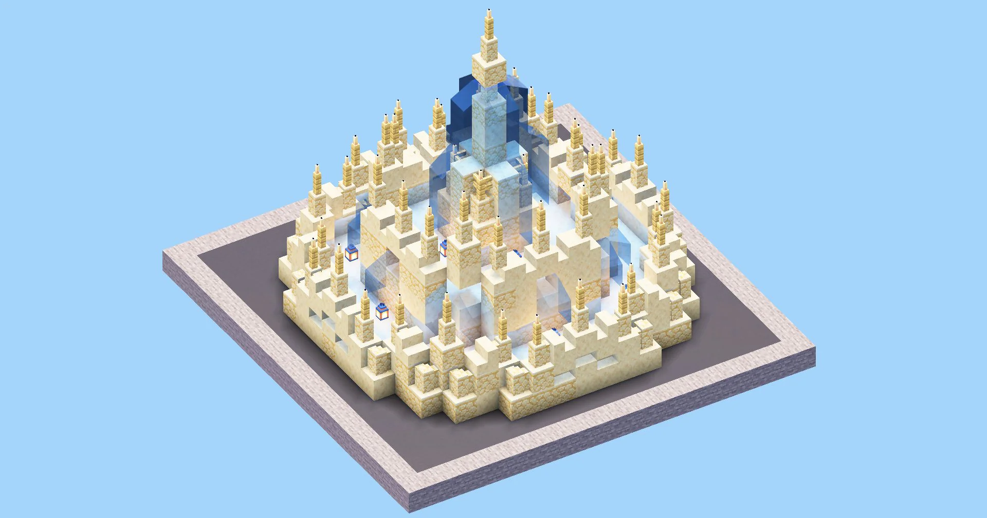 Sandstone Fountain - Image 2