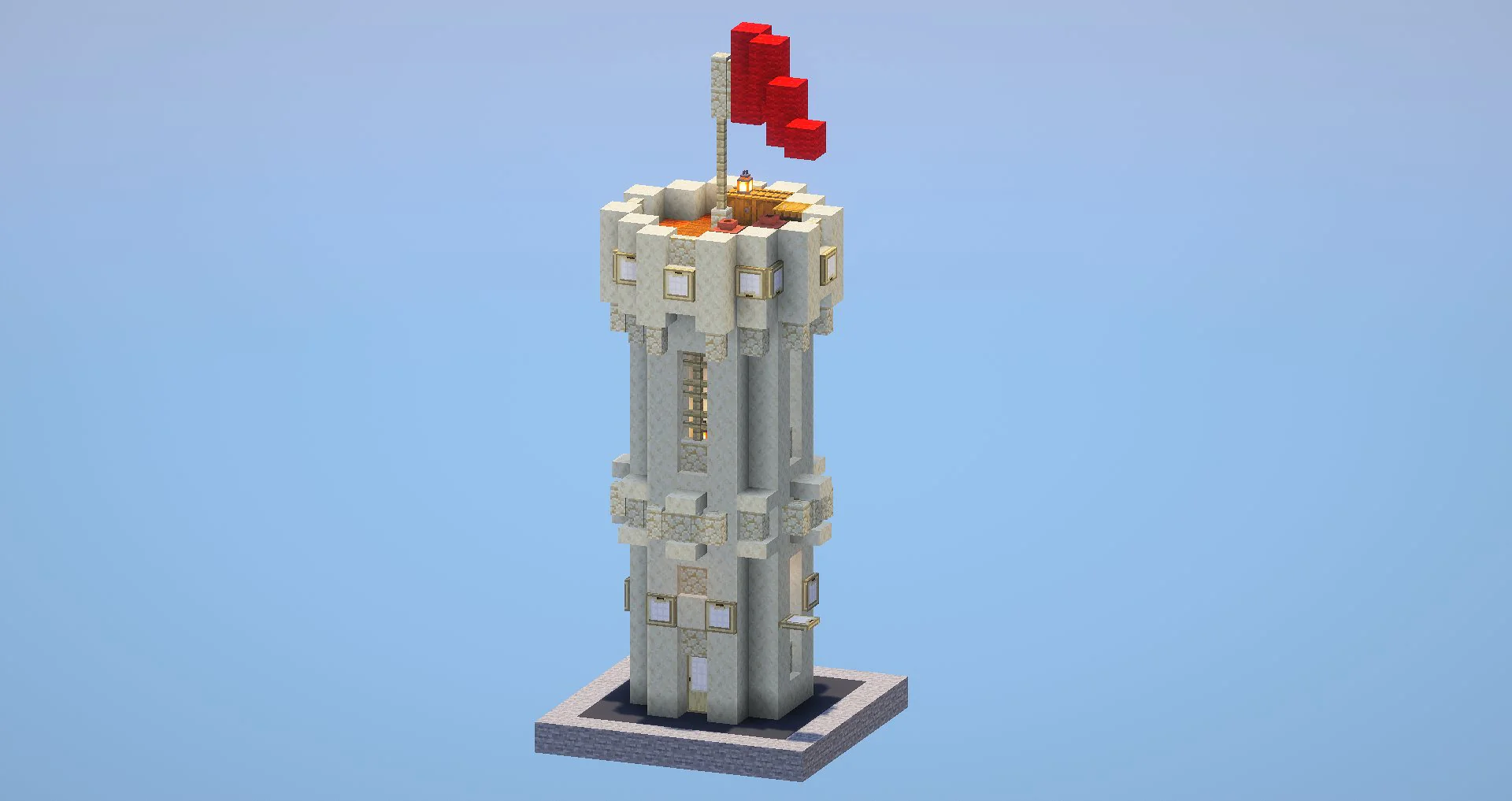 Sandstone Tower - Image 2