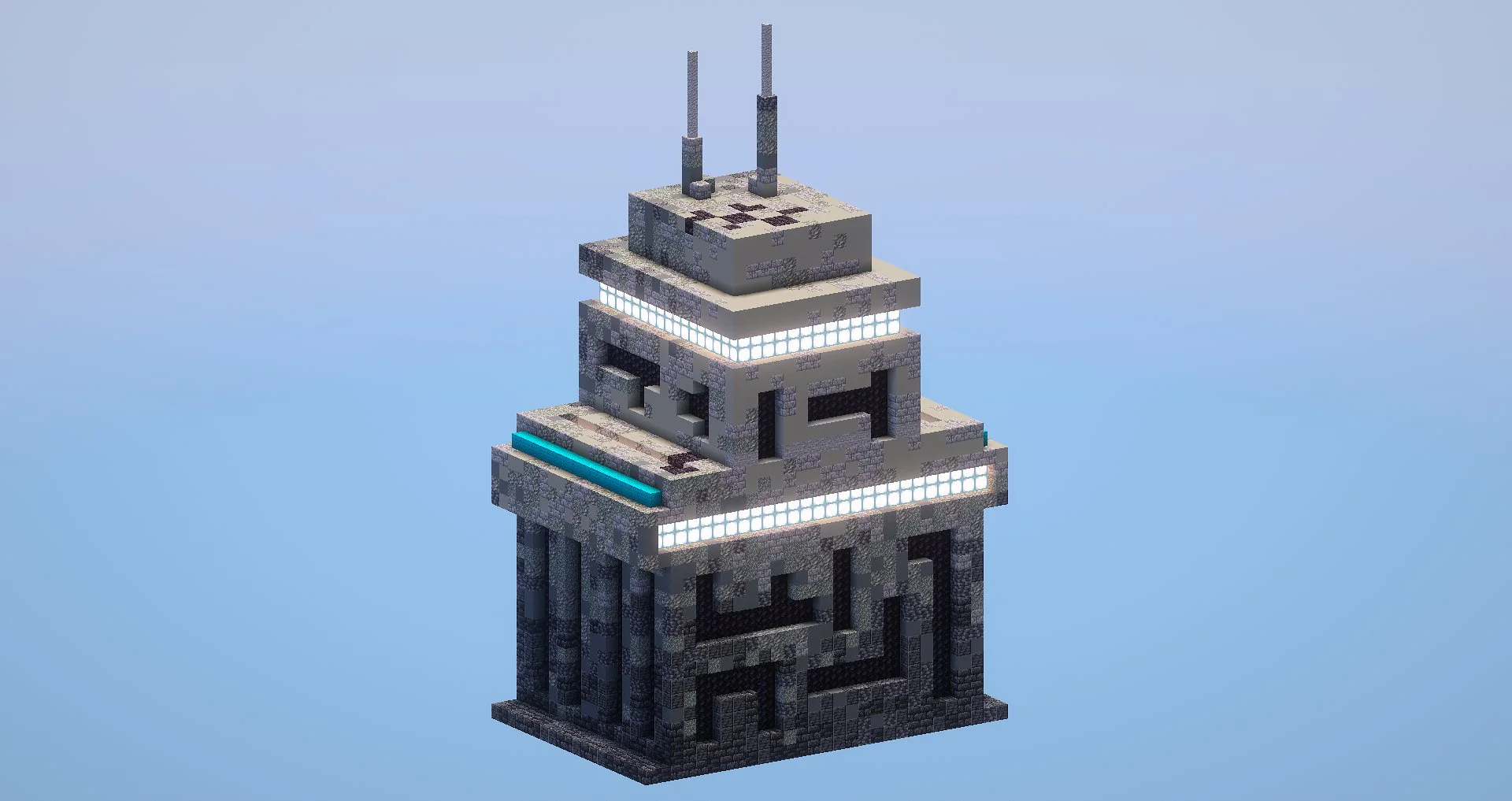 Sci Fi Building - Image 2